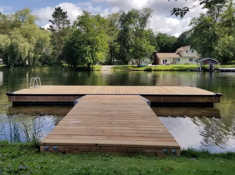 Pro Series Floating Dock